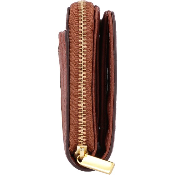 Fossil Logan wallet RFID leather 11 cm