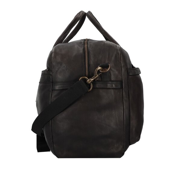 Harbour 2nd Urban Poets Weekender travel bag Leather 56 cm