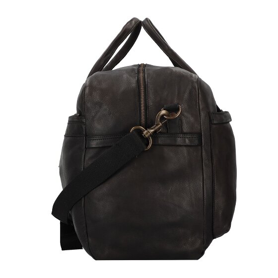 Harbour 2nd Urban Poets Weekender travel bag Genuine Leather 56 cm