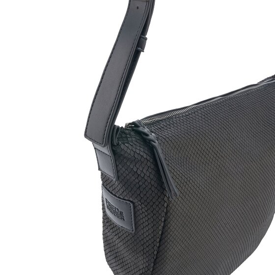 FredsBruder Daily Catch Shoulder Bag Leather 32 cm