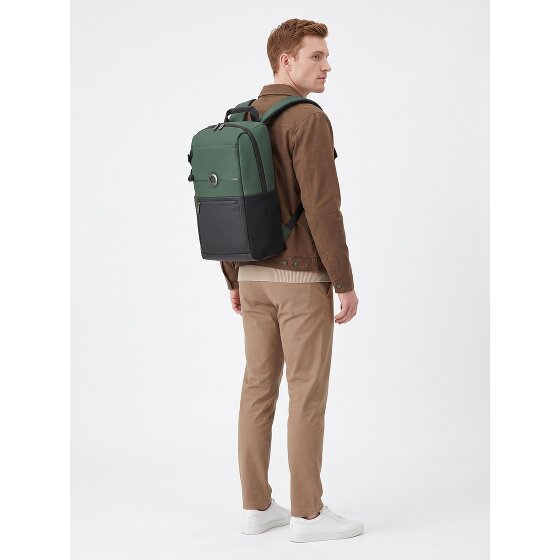 Delsey Paris Turenne Soft Daypack 43 cm Laptop compartment