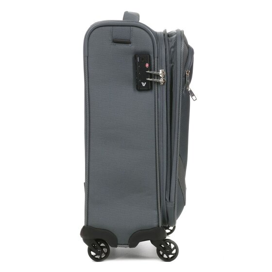 Roncato Joy 4 wheels Cabin trolley 55 cm with expansion pleat