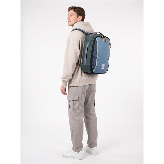 Topo Designs Global Travel Backpack with 48 cm Laptop Compartment