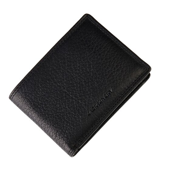 Jack Kinsky Porto 104 Wallet RFID protection Genuine Leather 10.5 cm