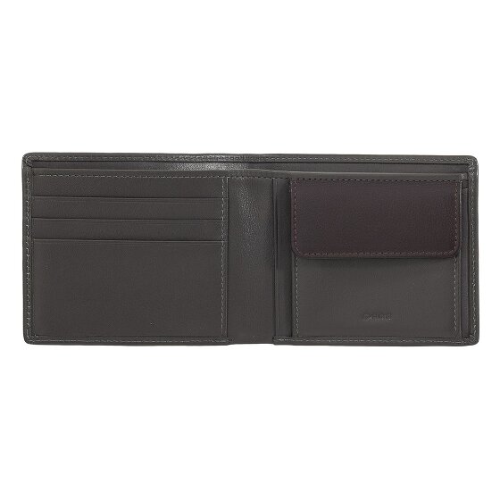 DuDu Wallet RFID leather 11 cm