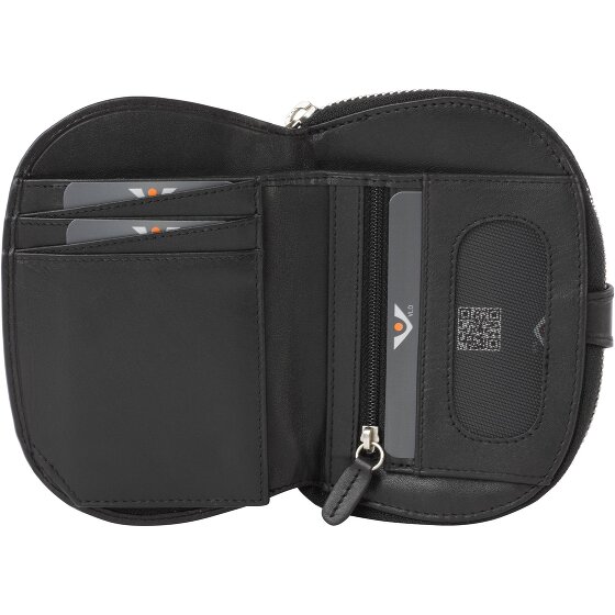 Voi Soft Penny wallet leather 13 cm
