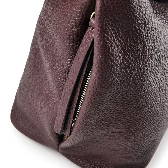 abro Ebony Shoulder Bag Genuine Leather 39 cm