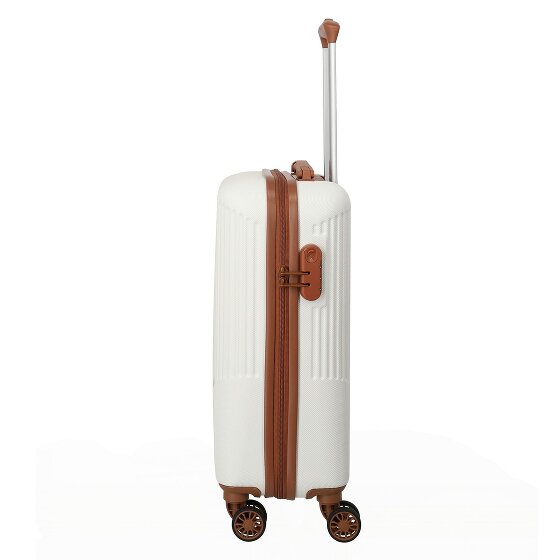 Travelite Bali 4 wheels Cabin trolley S 55 cm