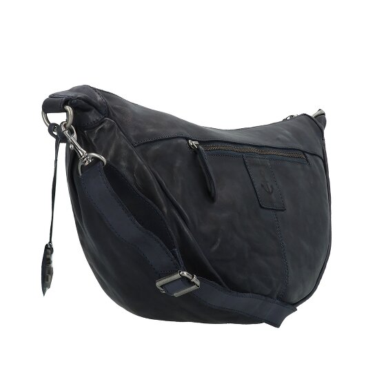 Harbour 2nd Anchor Love Alva Shoulder Bag Leather 47 cm