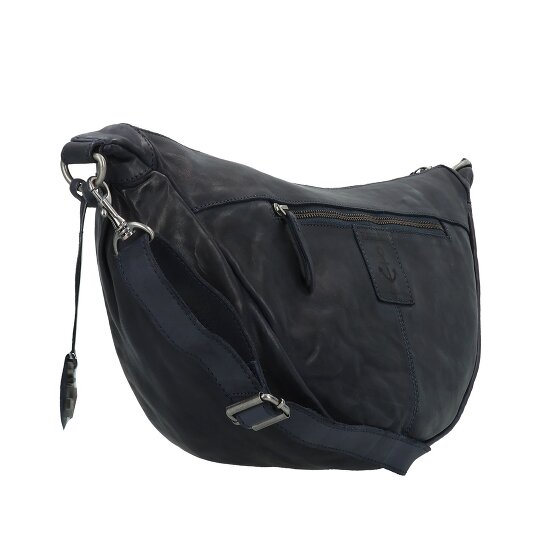 Harbour 2nd Anchor Love Alva Shoulder Bag Leather 47 cm