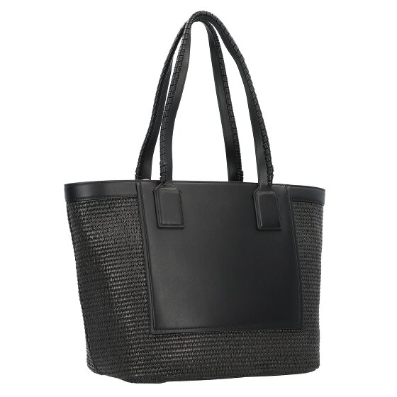 Karl Lagerfeld Raffia Shopper Bag 33 cm