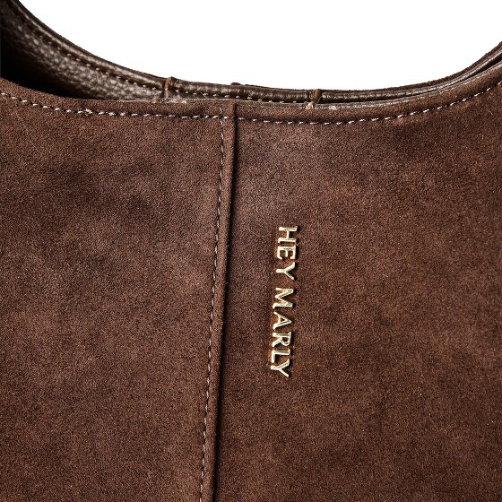 Hey Marly Alltime Lover Shoulder Bag M Leather 35 cm