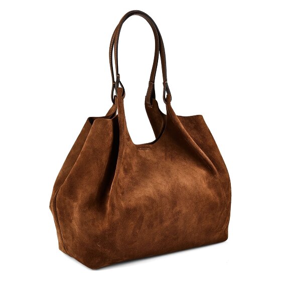 Gianni Chiarini Dua Shopper Bag Genuine Leather 38 cm
