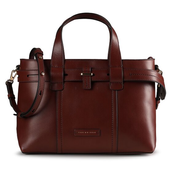 The Bridge Vigna Nuov Shoulder Bag Leather 34 cm