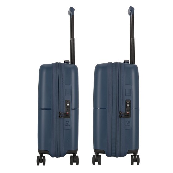American Tourister Dashpop Disney 4 wheels Cabin trolley 55 cm with expansion pleat