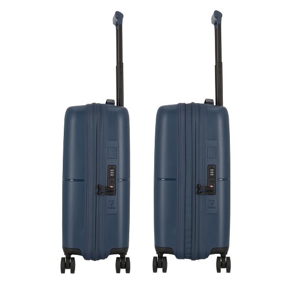 American Tourister Dashpop Disney 4 wheels Cabin trolley 55 cm with expansion pleat
