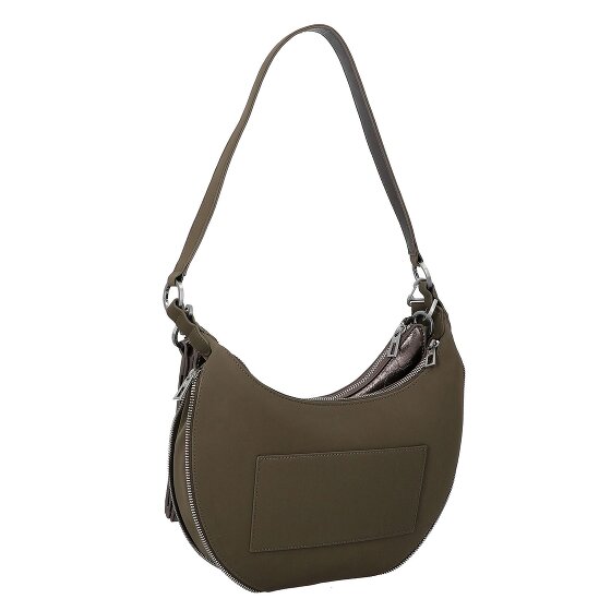Desigual Delta Lyra Shoulder Bag 32 cm with expansion pleat