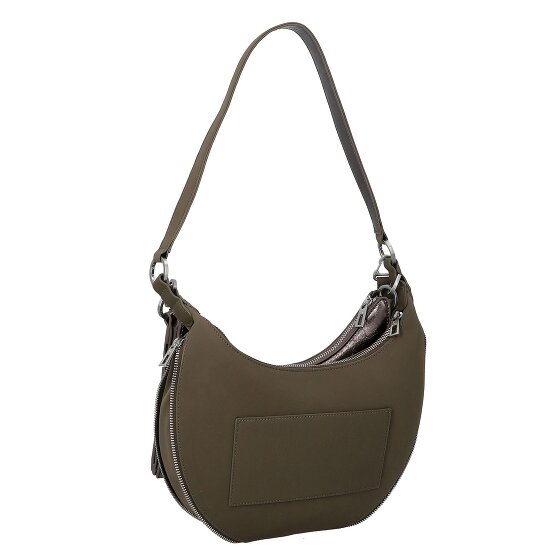 Desigual Delta Lyra Shoulder Bag 32 cm with expansion pleat Desigual Delta Lyra Shoulder Bag 32 cm with expansion pleat