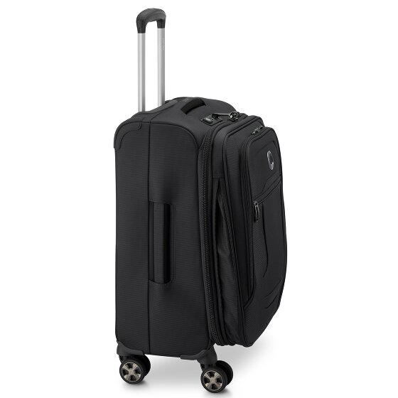Delsey Paris Helium DLX 4 Roll Cabin Trolley 55 cm