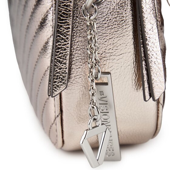 LES VISIONNAIRES Lola Shoulder bag Genuine Leather 24.5 cm