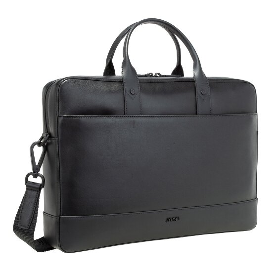 Joop! Manciano Briefcase Genuine Leather 39 cm Laptop compartment