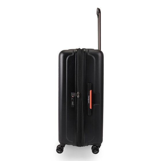 Hedgren Comby Grip L Exp 4 wheels Trolley L 74 cm Expandable