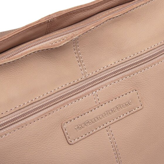 The Chesterfield Brand Astero Shoulder Bag Genuine Leather 32 cm