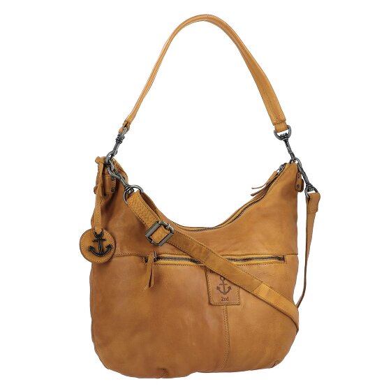Harbour 2nd Anchor Love Amar Shoulder Bag Genuine Leather 33 cm