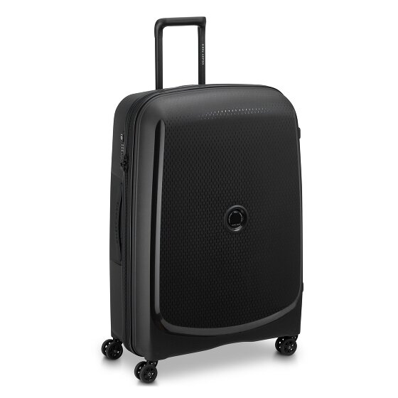 Delsey Paris Belmont Plus 4 wheels Trolley 76 cm