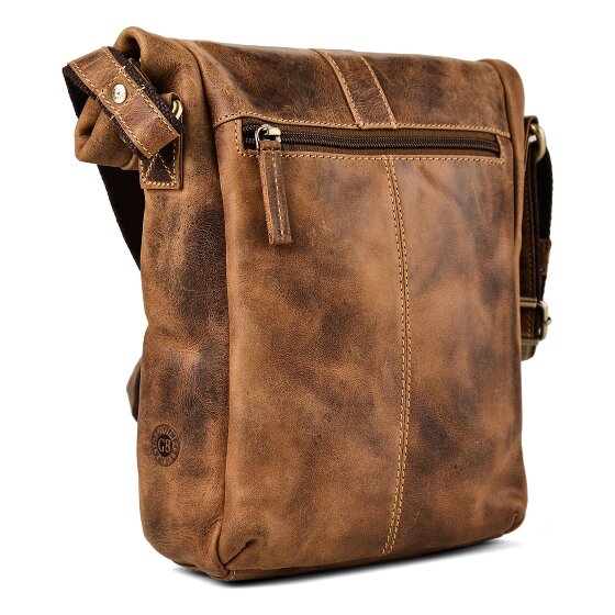 Greenburry Vintage Shoulder bag Leather 27 cm