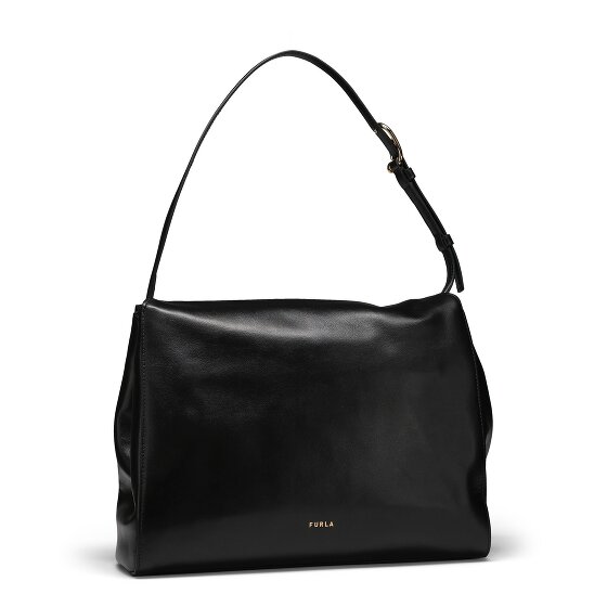 Furla Domus Shoulder Bag M Leather 32 cm