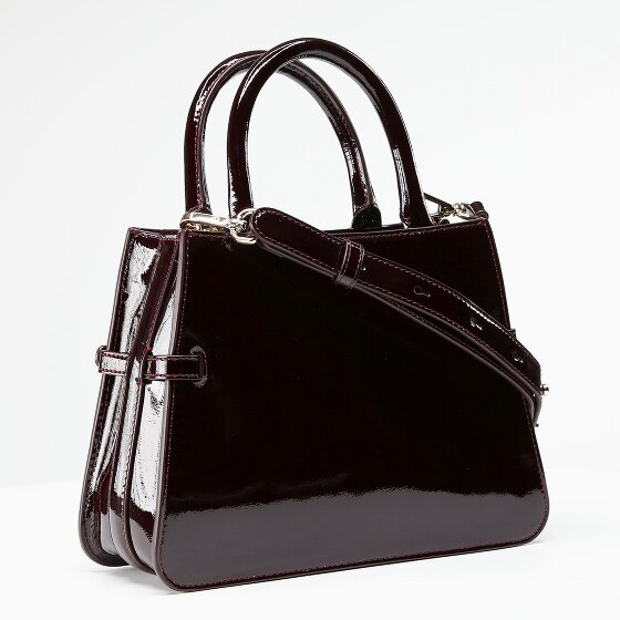 Aigner Cavallo Handbag Genuine Leather 28 cm