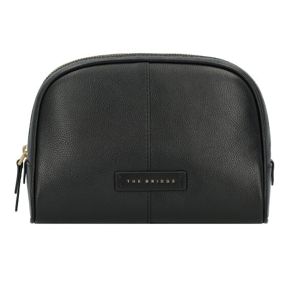 The Bridge Elisabetta Cosmetic bag Leather 23 cm