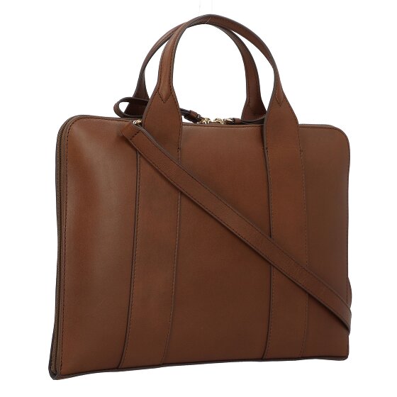 The Bridge Elena Laptop bag Leather 35 cm
