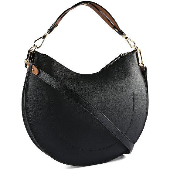 Coccinelle Sunup Shoulder Bag Leather 38 cm