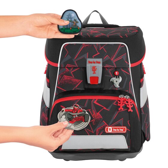 Step by Step Magic Mags 3pcs.