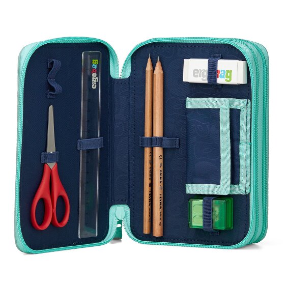 ergobag Accessories maxi pencil case 42 pcs.