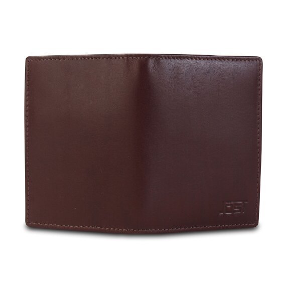 Jost Skagen Wallet Genuine Leather 7 cm
