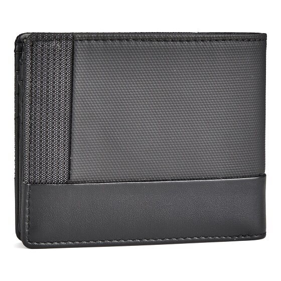 Piquadro Sync Wallet RFID protection Genuine Leather 11 cm