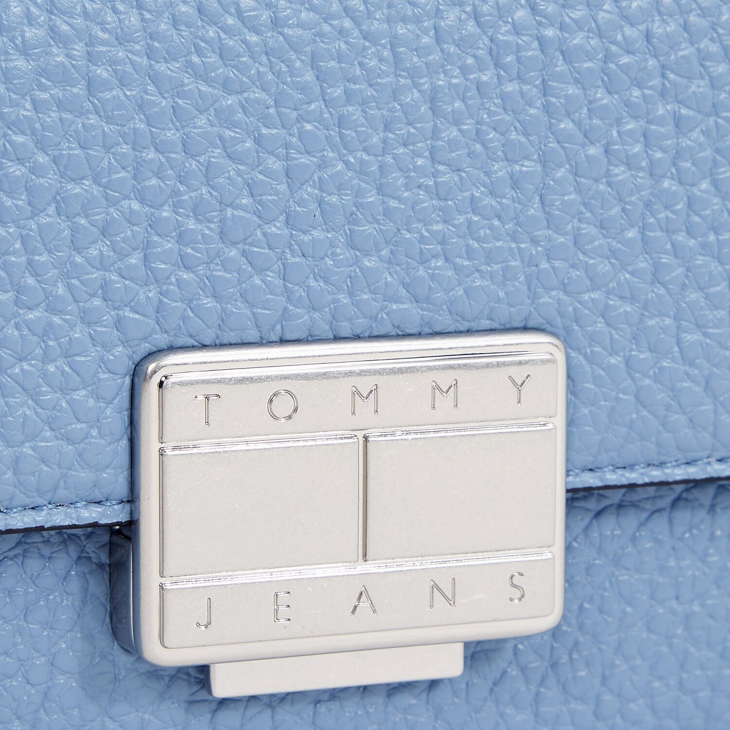 Tommy Hilfiger Jeans TJW Fashionista Shoulder bag 22 cm blue