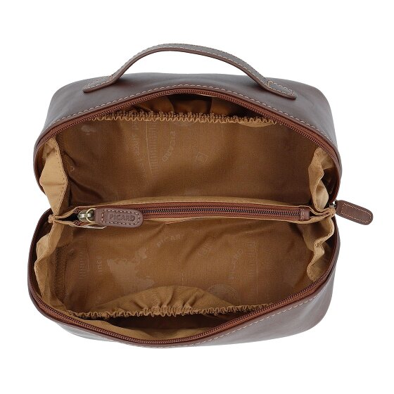 Picard Toscana Toilet bag Leather 24 cm