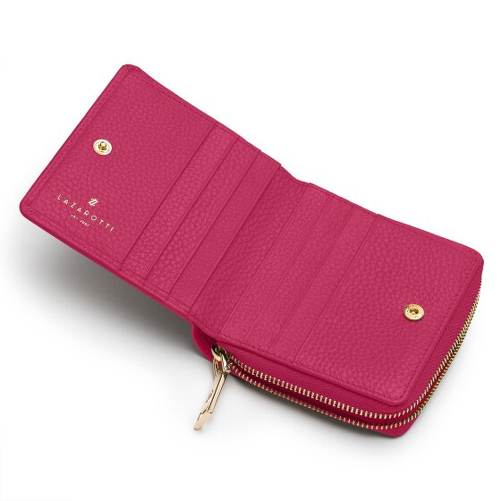 Lazarotti Bologna Leather Wallet Leather 10 cm