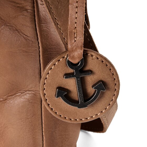 Harbour 2nd Urban Poets Shoulder bag Leather 22 cm