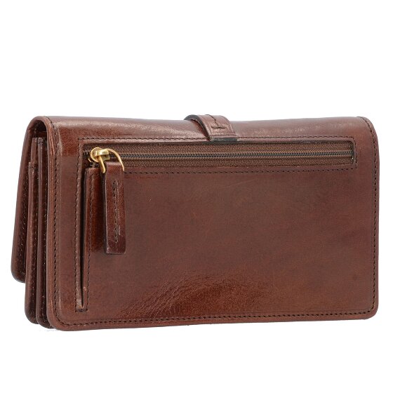 The Bridge Florentin wallet leather 17.5 cm