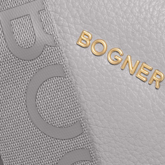 Bogner Wallis Shoulder bag Genuine Leather 23 cm