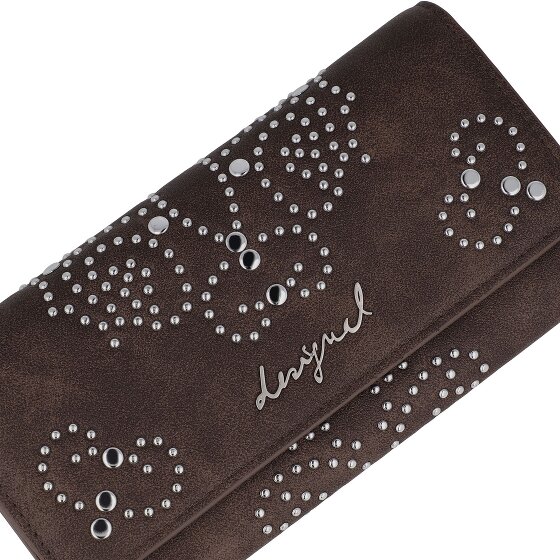 Desigual Poker Face Mariona Wallet 19 cm