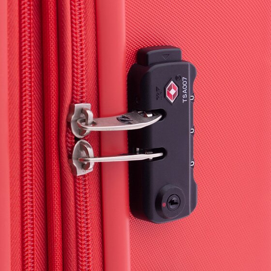 Gladiator 4300 4 wheels Trolley 65 cm with expansion pleat Gladiator 4300 4 wheels Trolley 65 cm with expansion pleat