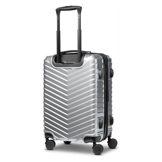 Redolz Essentials 18 2.0 4 wheels Cabin suitcase S 55 cm Expandable