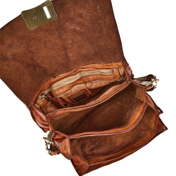 Campomaggi Agnese Shoulder Bag Genuine Leather 27.5 cm