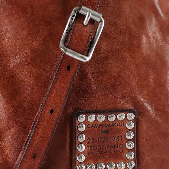 Campomaggi Giada Shoulder bag Genuine Leather 19 cm